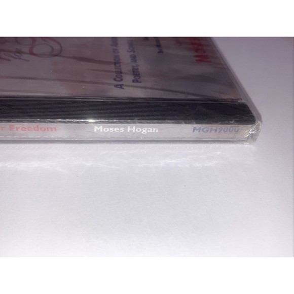 Lift Every Voice for Freedom (CD) by The Moses Hogan Singers arr by Moses Hogan - Picture 6 of 13